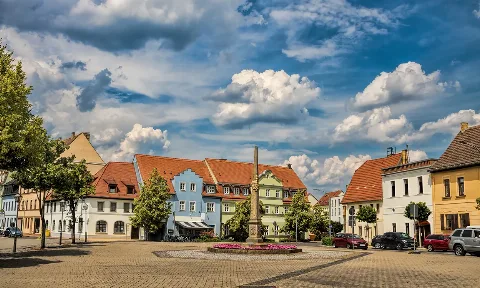 Gebäudereinigung in Delitzsch