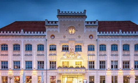 Gebäudereinigung in Zwickau